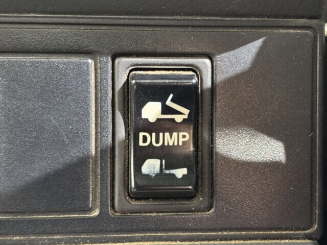 1998 HONDA ACTY TRUCK DUMP
