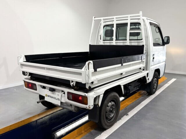 1998 HONDA ACTY TRUCK DUMP