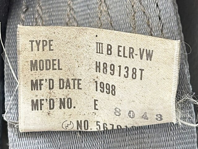 1998 HONDA ACTY TRUCK DUMP