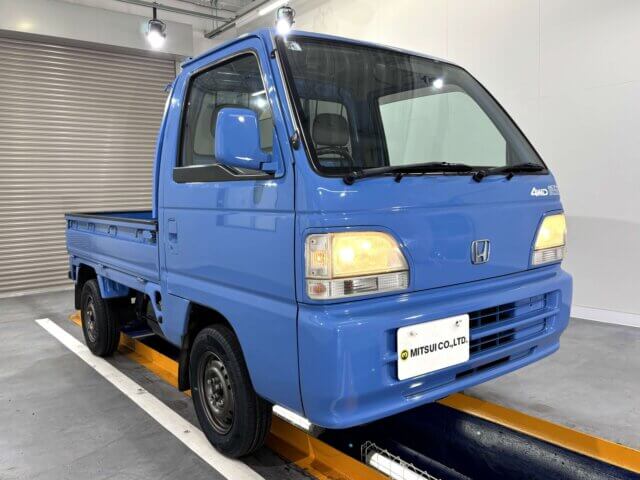 1998 HONDA ACTY TRUCK