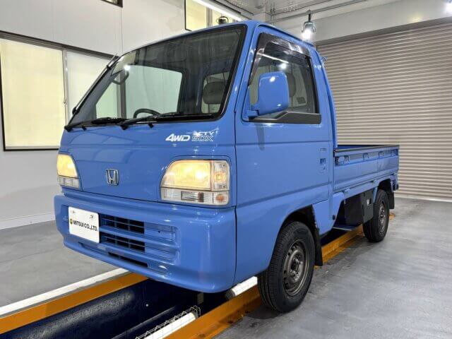 1998 HONDA ACTY TRUCK