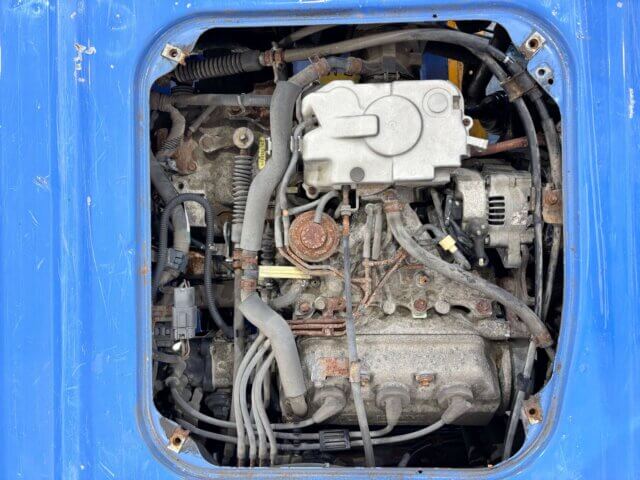 1998 HONDA ACTY TRUCK