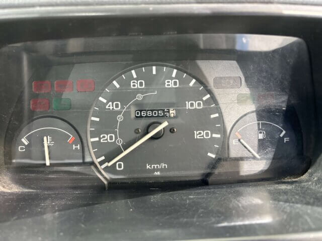 1998 HONDA ACTY TRUCK