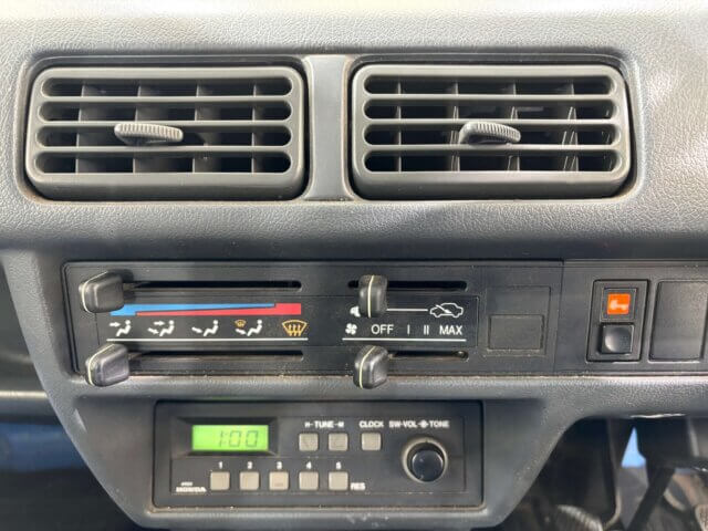 1998 HONDA ACTY TRUCK