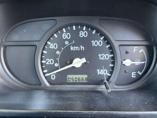 2000 HONDA ACTY TRUCK