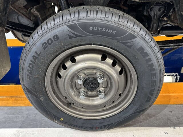 1998 HONDA ACTY TRUCK