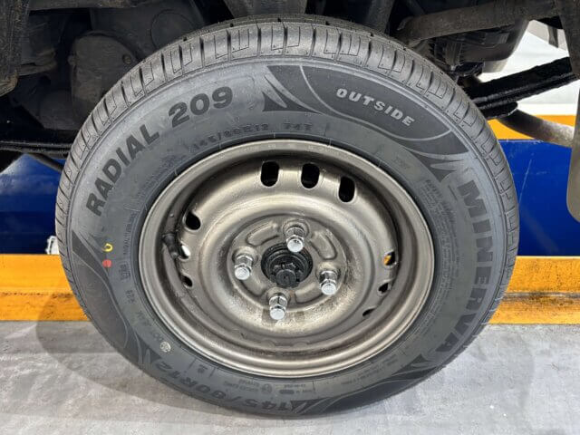 1998 HONDA ACTY TRUCK