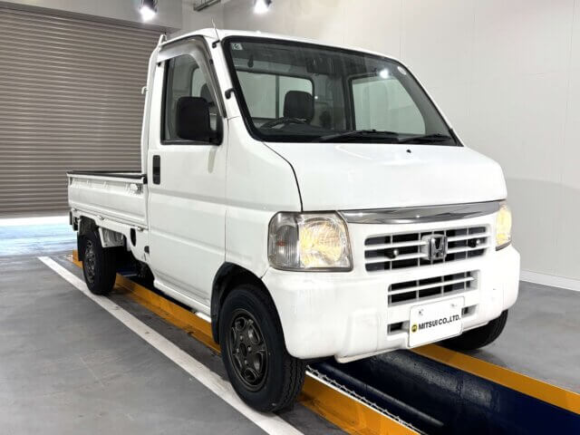 2000 HONDA ACTY TRUCK
