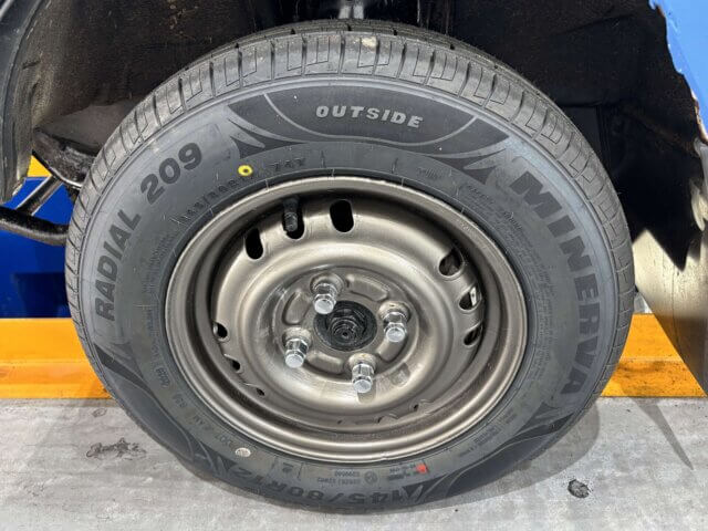 1998 HONDA ACTY TRUCK