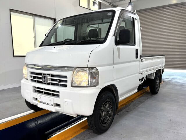 2000 HONDA ACTY TRUCK