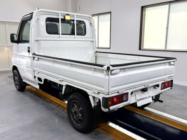 2000 HONDA ACTY TRUCK