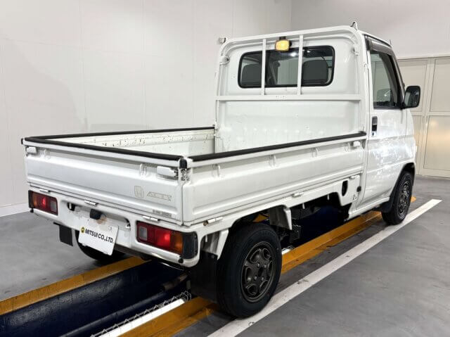 2000 HONDA ACTY TRUCK