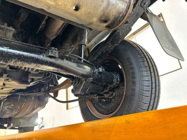 1998 HONDA ACTY TRUCK