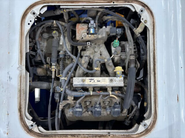 2000 HONDA ACTY TRUCK