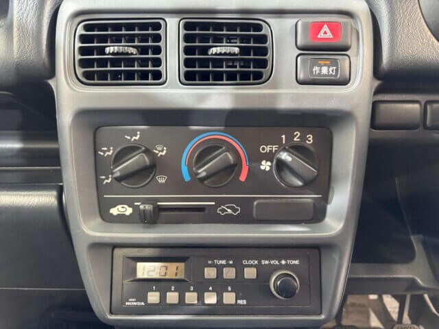 2000 HONDA ACTY TRUCK