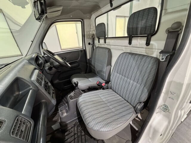 2000 HONDA ACTY TRUCK