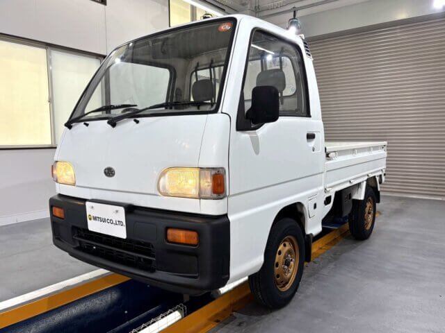1993 SUBARU SAMBAR TRUCK