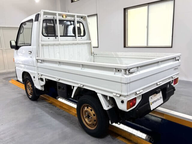 1993 SUBARU SAMBAR TRUCK