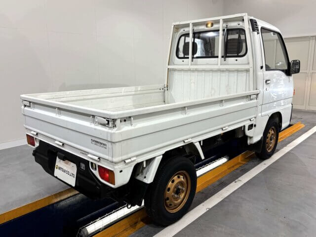 1993 SUBARU SAMBAR TRUCK