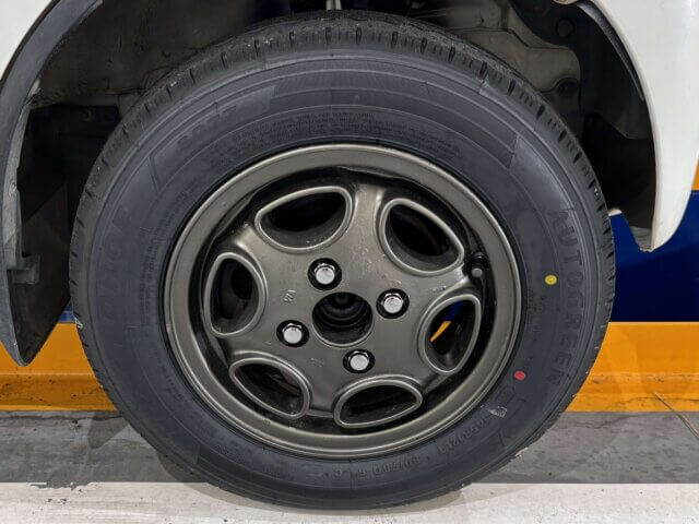 2000 HONDA ACTY TRUCK