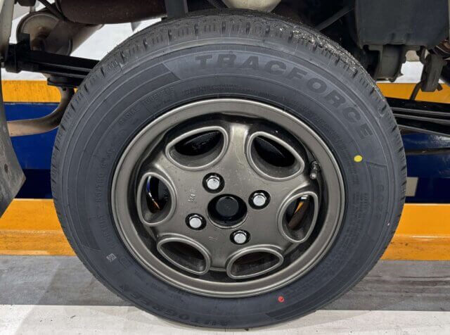 2000 HONDA ACTY TRUCK