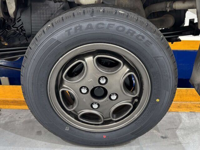 2000 HONDA ACTY TRUCK