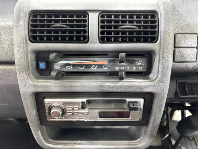 1993 SUBARU SAMBAR TRUCK