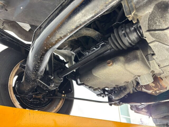 2000 HONDA ACTY TRUCK
