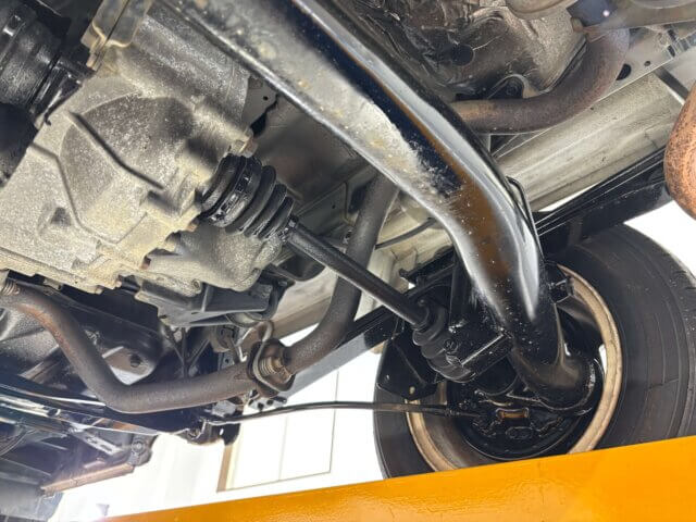 2000 HONDA ACTY TRUCK