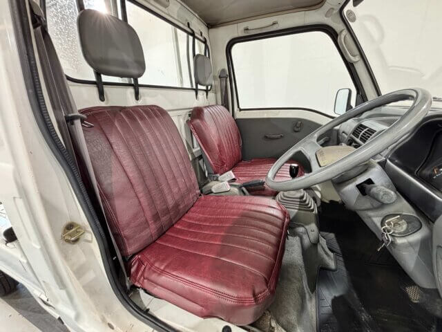 1993 SUBARU SAMBAR TRUCK