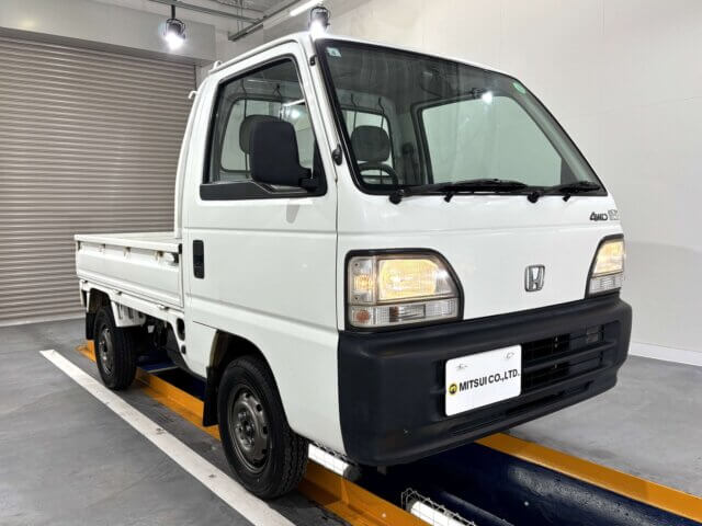 1996 HONDA ACTY TRUCK
