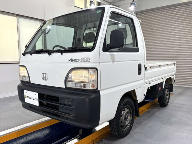 1996 HONDA ACTY TRUCK