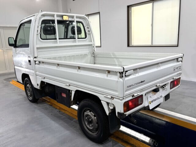 1996 HONDA ACTY TRUCK