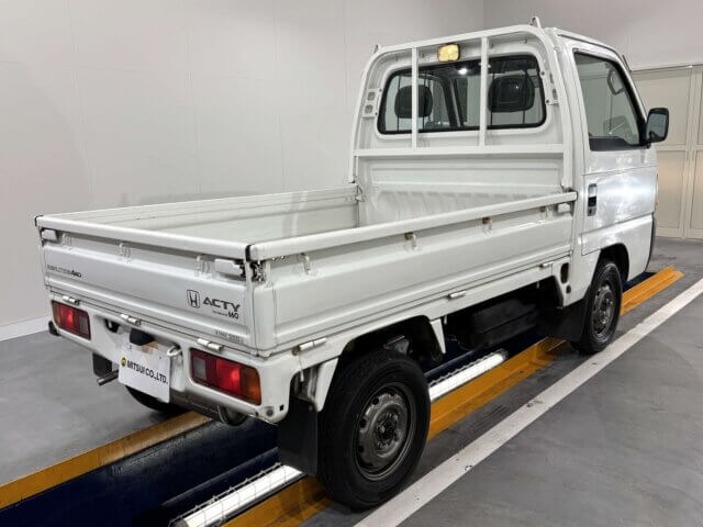 1996 HONDA ACTY TRUCK