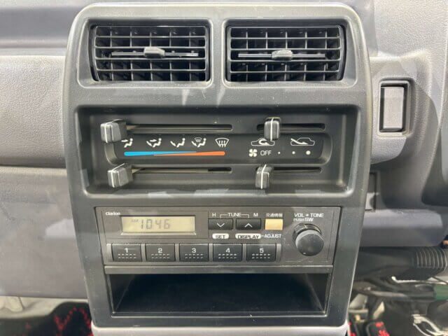 1994 MITSUBISHI MINICAB TRUCK