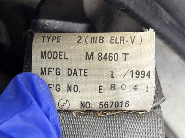 1994 MITSUBISHI MINICAB TRUCK