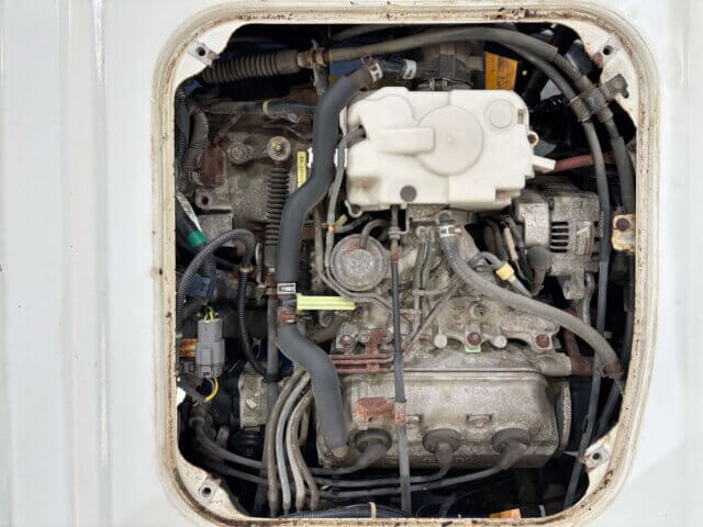 1996 HONDA ACTY TRUCK