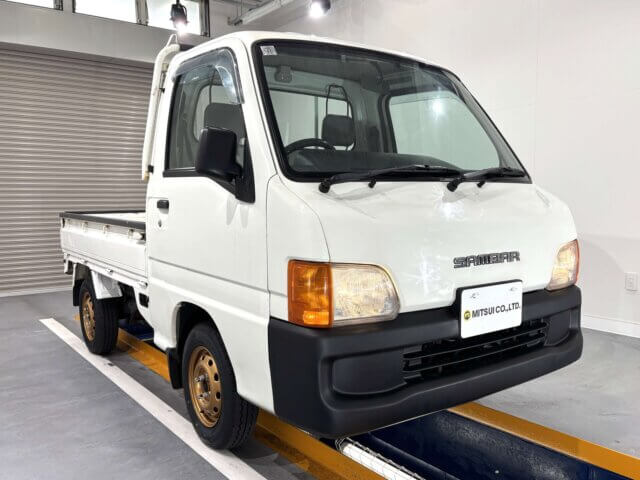 2000 SUBARU SAMBAR TRUCK