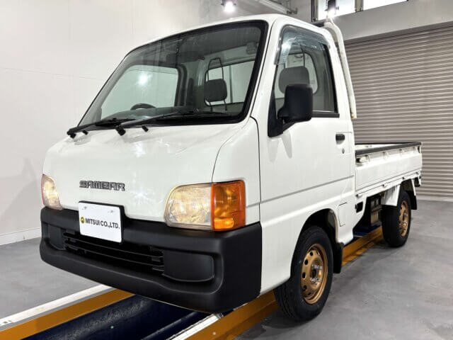 2000 SUBARU SAMBAR TRUCK