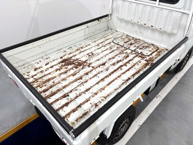 2000 DAIHATSU HIJET TRUCK