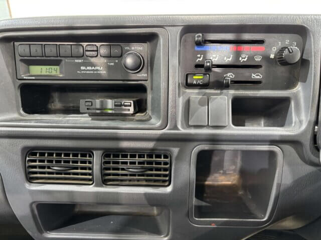 2000 SUBARU SAMBAR TRUCK
