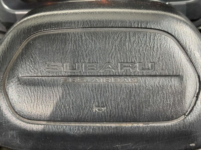 2000 SUBARU SAMBAR TRUCK