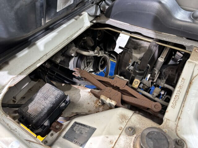 2000 DAIHATSU HIJET TRUCK