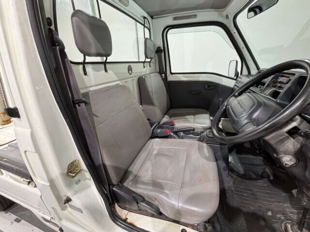 2000 SUBARU SAMBAR TRUCK