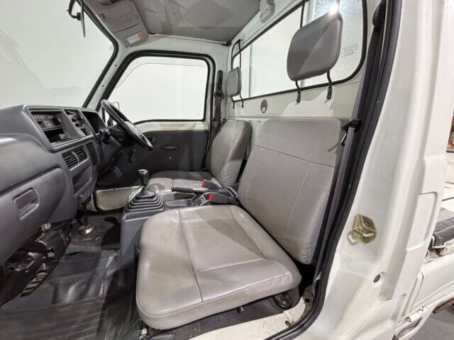 2000 SUBARU SAMBAR TRUCK