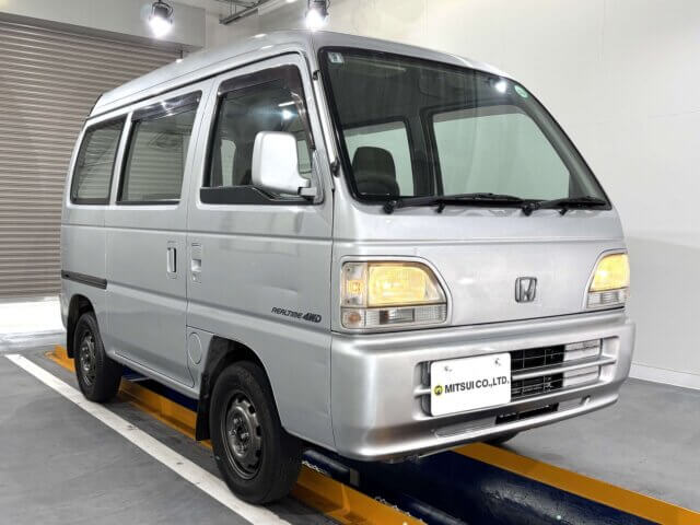 1998 HONDA ACTY VAN