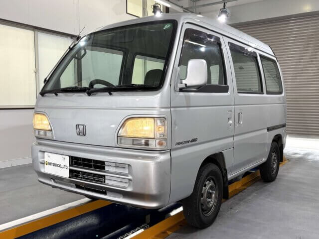 1998 HONDA ACTY VAN
