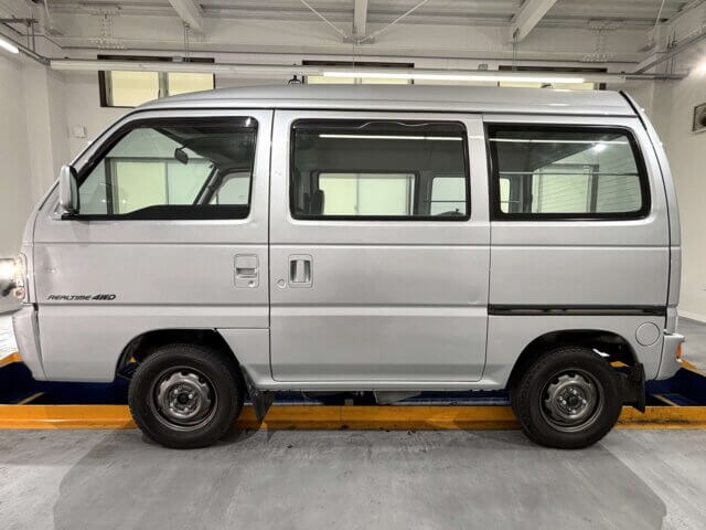 1998 HONDA ACTY VAN