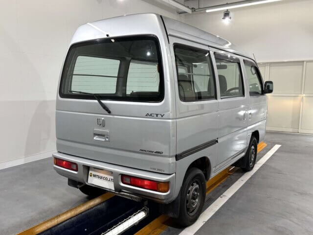 1998 HONDA ACTY VAN