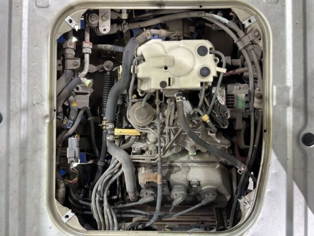 1998 HONDA ACTY VAN